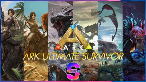 ark ultimate survivor  nguoi sinh ton cuoi cung youtube