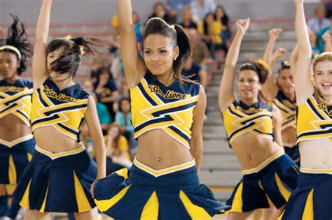 film and tv s hottest cheerleaders slide 9 ny daily news