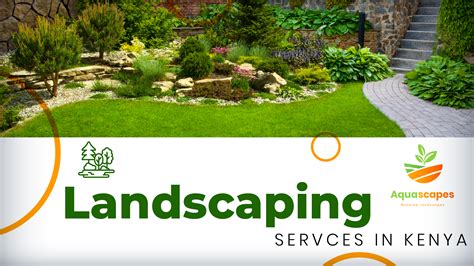 landscaping company  kenya