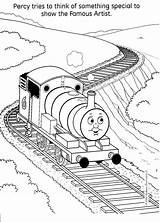 Trains Zug Passing Malvorlagen sketch template