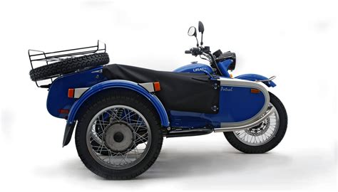 ural patrol   vintage sidecar lovers autoevolution