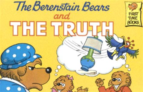 Mama Bear Updates Classic Berenstain Bears Stories For Trump