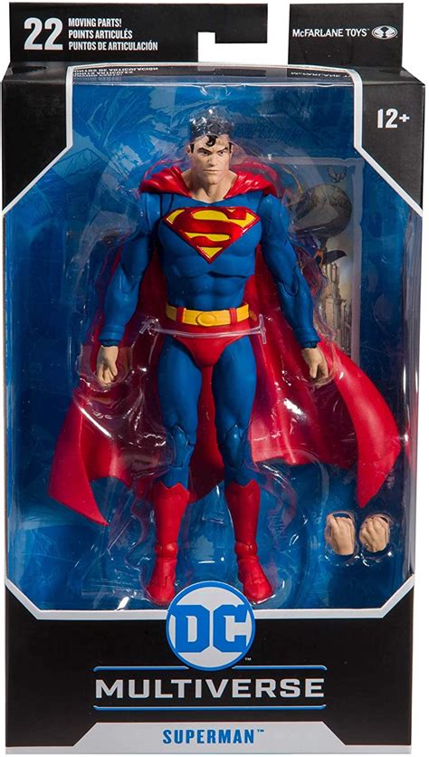 dc multiverse superman action comics