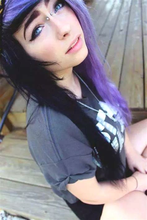 44 amazing emo hairstyles that will blow your mind