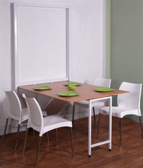 space saving dining room tables  chairs ultimate space saving