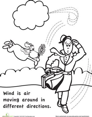 weather coloring pages  preschool  getdrawings