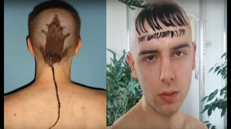 top 10 worst haircuts 2017 that will blow your mind youtube