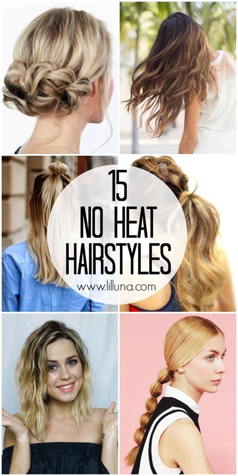 heat hairstyles lets diy    kritsyn merkley