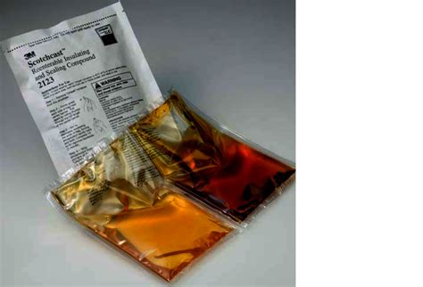 scotchcast  enterable electrical insulating resin   gallons electrical resins