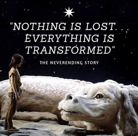 losteverything  transformed  neverending story