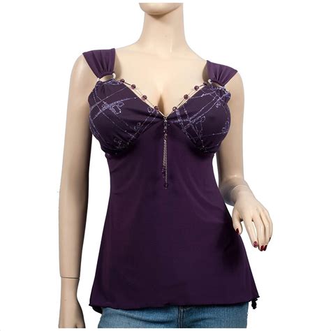Sexy Plus Size Womens Tops Big Lady Sex