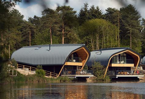 center parcs  waterside lodges  elvedon forest suffolk travel news