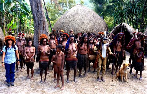 6 Tage 5 Nächte Baliem Valley West Papua Dive And Dream