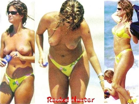 Rachel Hunter Nude And Sexy 72 Photos Thefappening