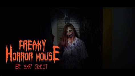 Freaky Horror House Youtube
