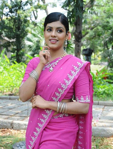 south indian actress iniya saree pics in rendavathu padam ~ fashion and style