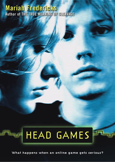 head games book by mariah fredericks official publisher page