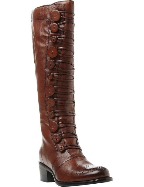 dune pixie  leather knee high boots knee high leather boots lace  riding boots tall lace