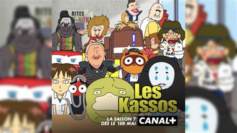 les kassos la saison 7 se dévoile sa date de sortie