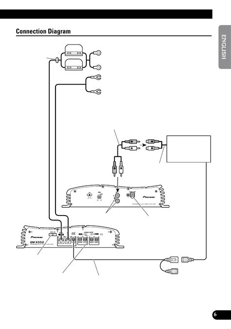 pioneer deh sbt wiring diagram easy wiring