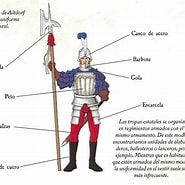 Image result for Alabardero. Size: 185 x 185. Source: labibliotecadelviejomundo.wikia.com