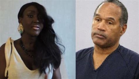 hiv transsexual claims she had prison sex with o j simpson black