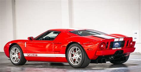 ford gt   options   miles video