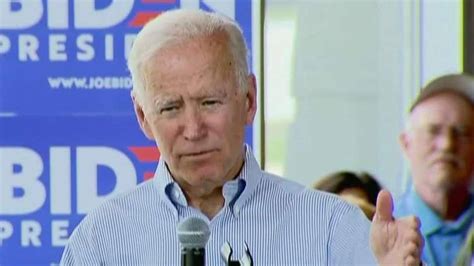 joe biden promises to cure cancer if elected president fox news