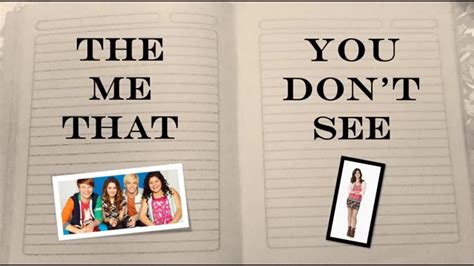 The Me That You Don T See Laura Marano Lyrics Youtube