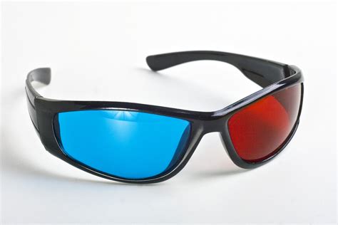3d Glasses 3 4 View Free Photo Download Freeimages