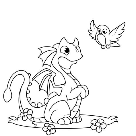 list  dragon city coloring pages