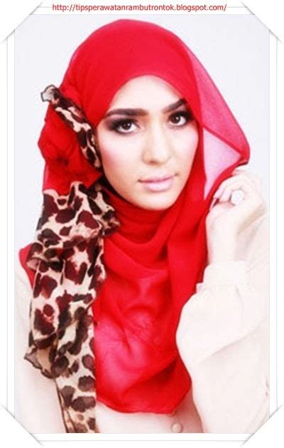Model Jilbab Dan Hijab Kreasi Modern Dan Terbaru