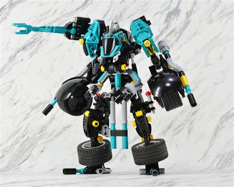Wallpaper Robot Lego Mech Technology Toy Machine