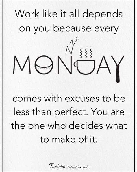 32 monday motivational quotes the right messages positive quotes