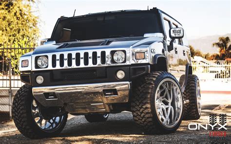 silver hummer  outfitted  ready    road caridcom gallery