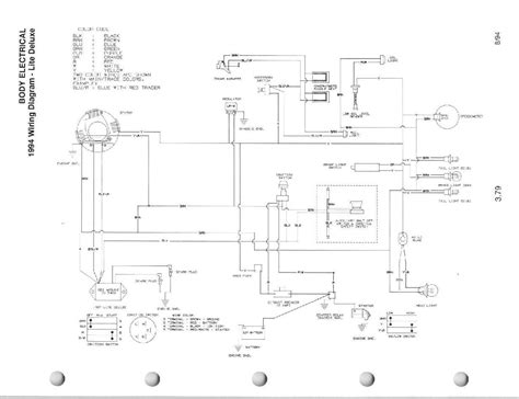 polaris wiring diagram needed