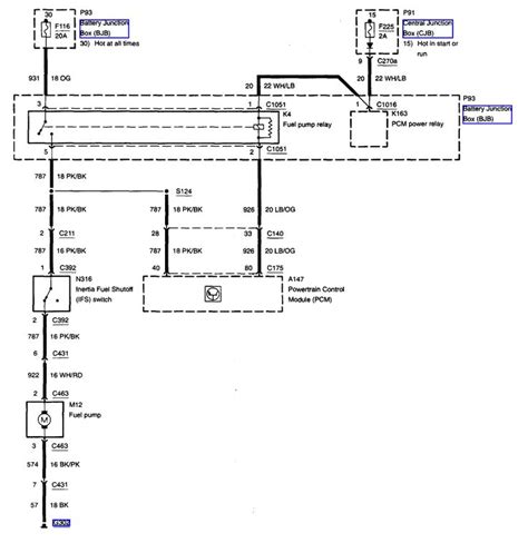 ford pats wiring diagram bookingritzcarltoninfo automotive electrical diagram ford