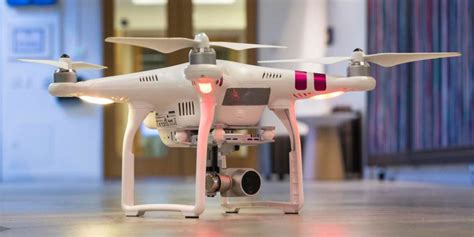 att  intel team   test drone technology technology news
