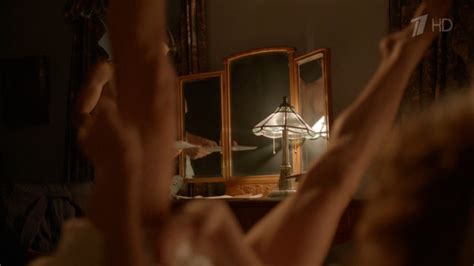 Nude Video Celebs Svetlana Khodchenkova Sexy Mata Hari S01e07 2017