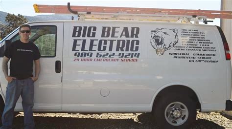 big bear electric big bear city california electricians phone number yelp