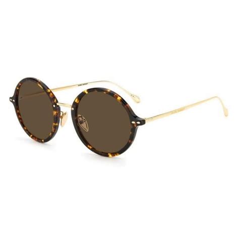 isabel marant im 0054 s 53 23 150 havana brown polyamide femme im 0054