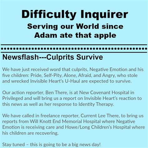 newsflash culprits survive marlenes hope