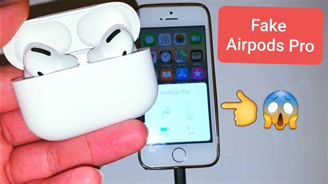 fake airpods pro unboxing super copy  youtube