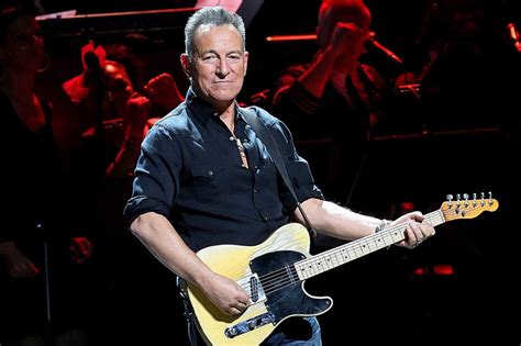 bruce springsteen   net worth      dui charge film daily