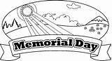 Memorial Coloring Pages May Printable Print Sheets Harbor Pearl Drawing Clipart Color Kids Happy Month Popular Getcolorings Scribblefun Size Getdrawings sketch template
