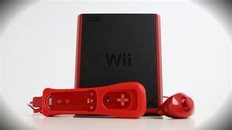 wii mini gaming console unboxing  overview youtube