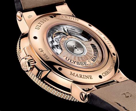 Ulysse Nardin Maxi Marine Diver Luxury Replica Watch Replica