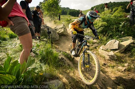 enduro world series  announced snowbrains