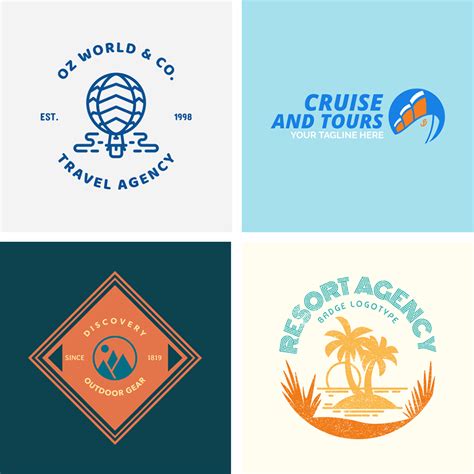 inspire adventure   travel logo maker placeit blog