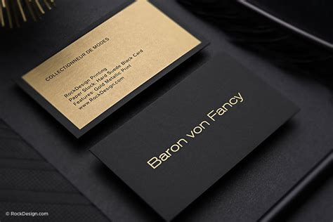 Business Card Design Services Rockdesign Luxury Business Card Printing